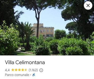 Sophia Luxury Confortevole E In Ottima Posizione Roma