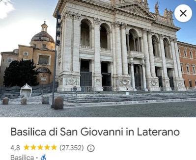 Sophia Luxury Confortevole E In Ottima Posizione Roma